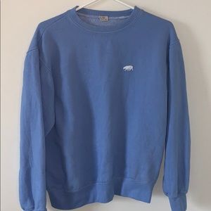 Brandy Melville California Bear Crewneck